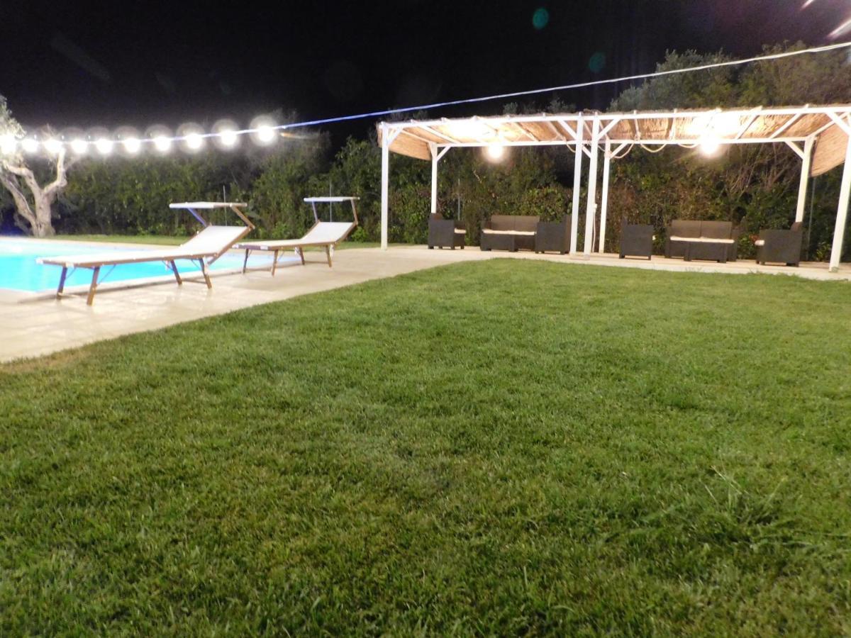 I Giardini Di Demetra B&B Galatone Exterior photo