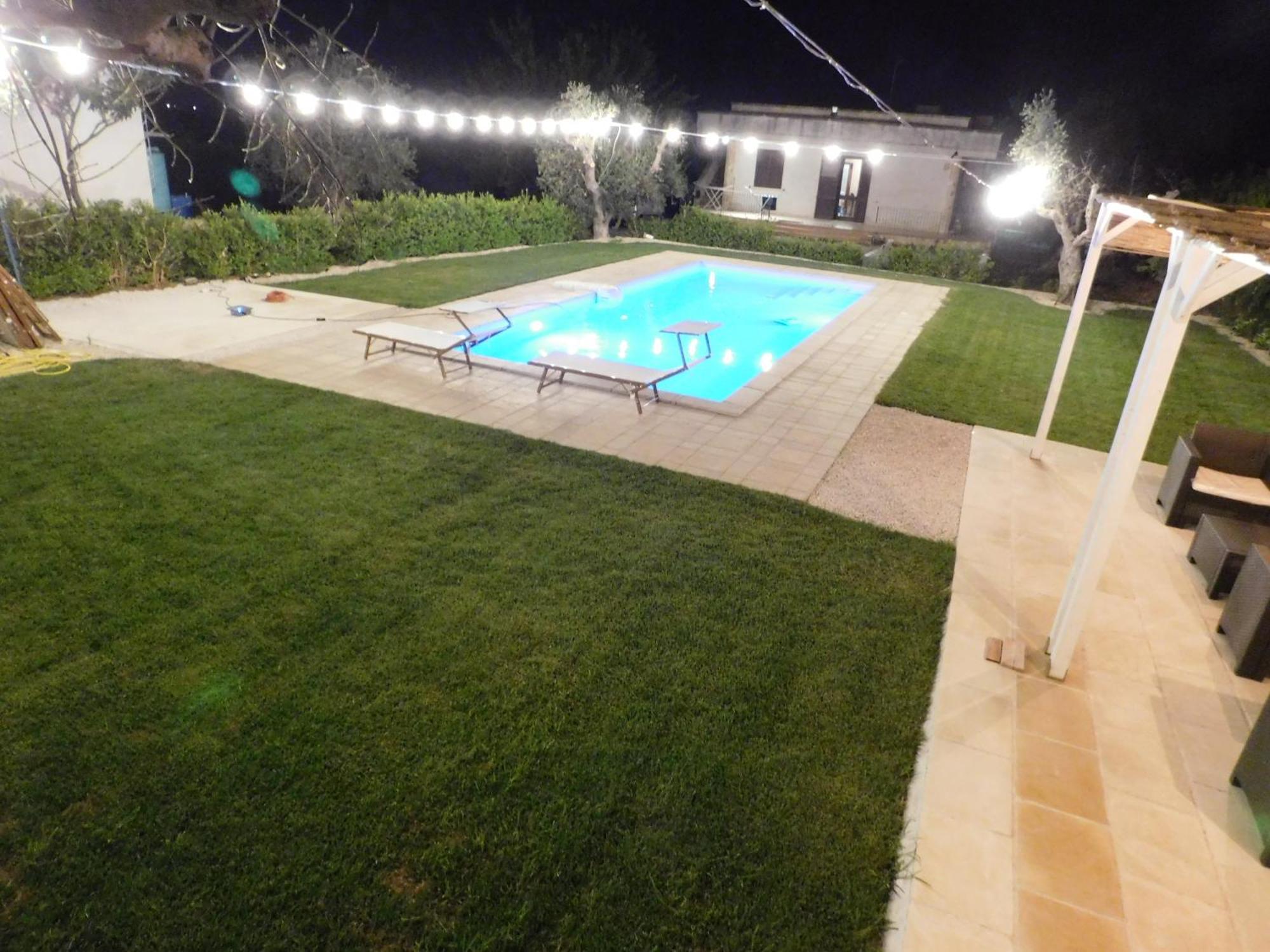 I Giardini Di Demetra B&B Galatone Exterior photo